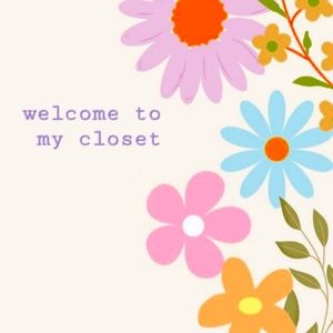 Welcome! Like, share, follow, make an offer, or bundle